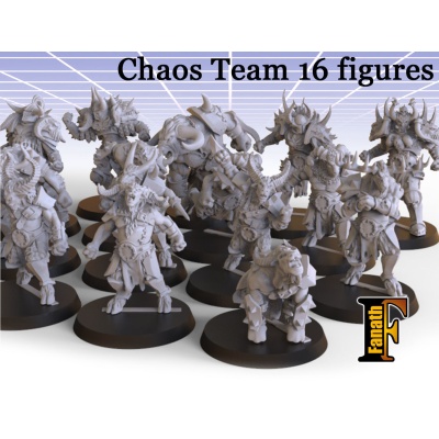 fanath_-_chaos_team_-_16_figures